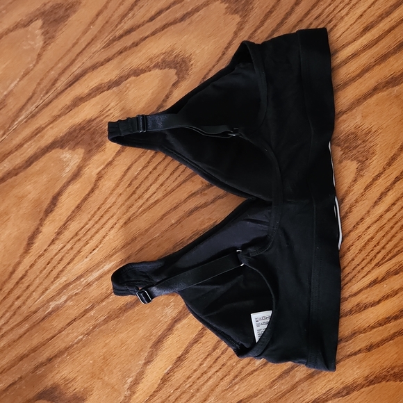 Sport Bra Calvin Klein, M, Black - Picture 2 of 3